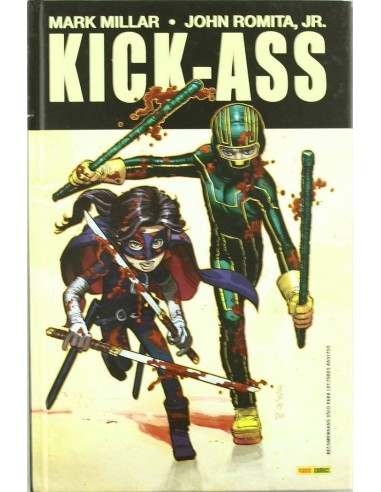 KICK ASS (COMIC)