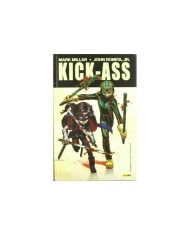 KICK ASS (COMIC)