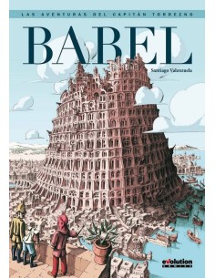 BABEL(CAPITAN TORREZNO 09) BABEL(CAPITAN TORREZNO 09)