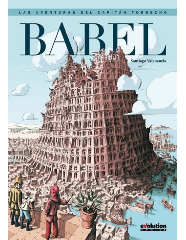 BABEL(CAPITAN TORREZNO 09) BABEL(CAPITAN TORREZNO 09)