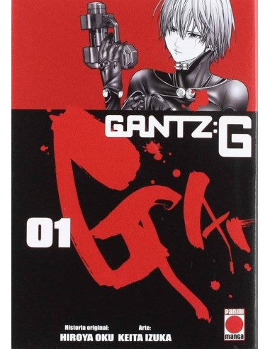 GANTZ G 01