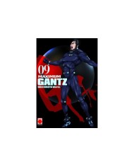 GANTZ MAXIMUM 09