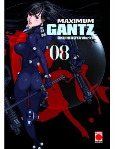 GANTZ MAXIMUM 08 GANTZ MAXIMUM 08