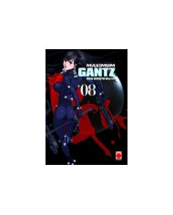 GANTZ MAXIMUM 08