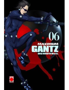 GANTZ MAXIMUM 06