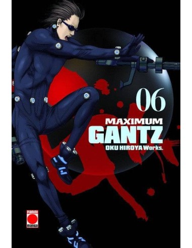 GANTZ MAXIMUM 06