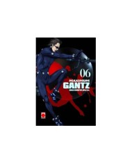 GANTZ MAXIMUM 06