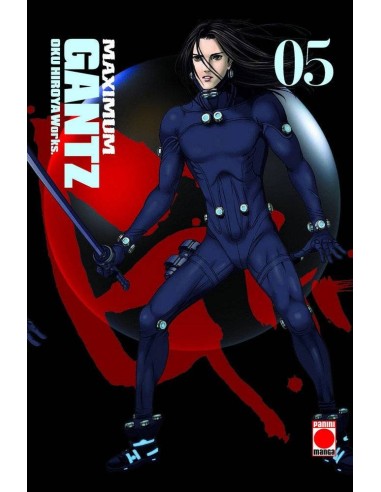 GANTZ MAXIMUM 05