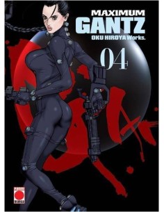 GANTZ MAXIMUM 04