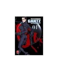GANTZ MAXIMUM 04