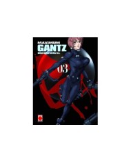 GANTZ MAXIMUM 03