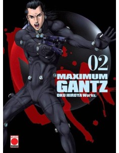 GANTZ MAXIMUM 02