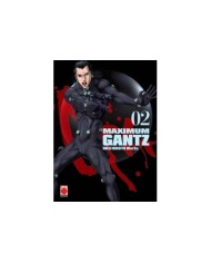 GANTZ MAXIMUM 02