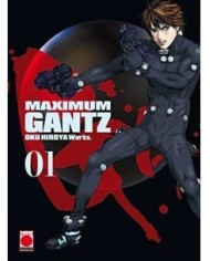 GANTZ MAXIMUM 01