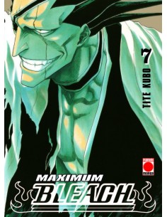 BLEACH MAXIMUM 07