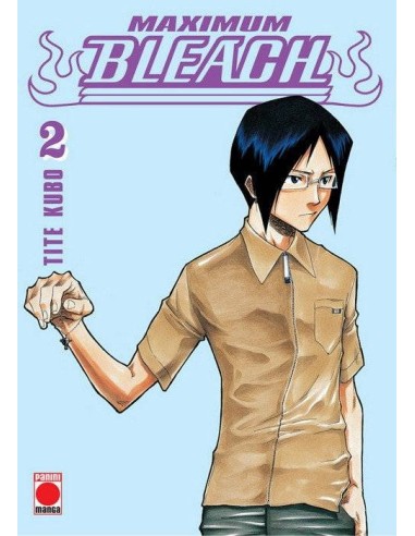 BLEACH MAXIMUM 02