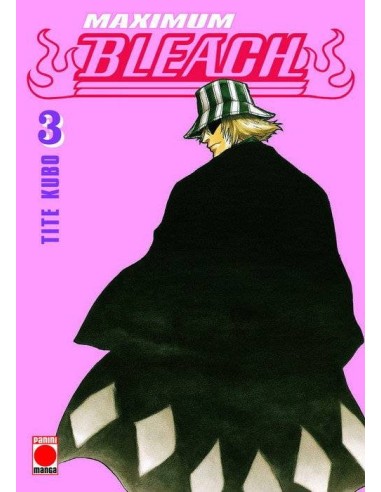 BLEACH MAXIMUM 03