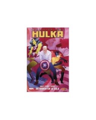 HULKA 02. DESORDEN EN LA SALA