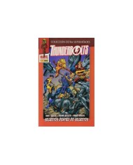 THUNDERBOLTS 03. SECRETOS DENTRO DE SECRETOS