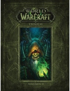 WORLD OF WARCRAFT.CRONICAS 02 WORLD OF WARCRAFT.CRONICAS 02