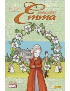 EMMA (CLASICOS ILUSTRADOS MARVEL)
