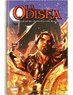 LA ODISEA (CLASICOS ILUSTRADOS MARVEL)