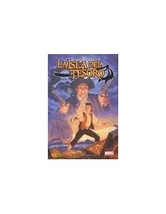 LA ISLA DEL TESORO (CLASICOS ILUSTRADOS MARVEL)