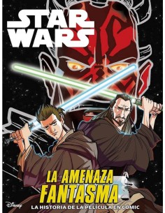 STAR WARS 5 - LA AMENAZA FANTASMA STAR WARS 5 - LA AMENAZA FANTASMA