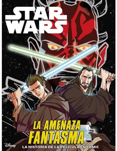 STAR WARS 5 - LA AMENAZA FANTASMA STAR WARS 5 - LA AMENAZA FANTASMA
