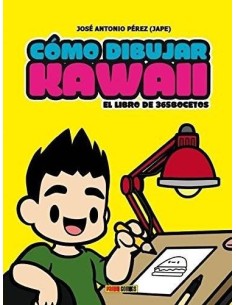 COMO DIBUJAR AL ESTILO KAWAII