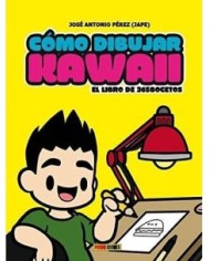 COMO DIBUJAR AL ESTILO KAWAII