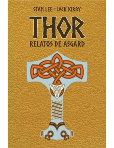 THOR: RELATOS DE ASGARD- EDICION ESPECIAL