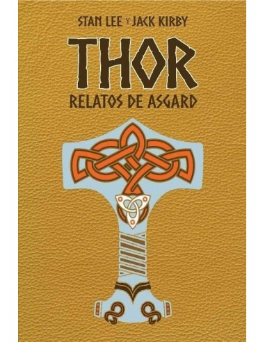 THOR: RELATOS DE ASGARD- EDICION ESPECIAL