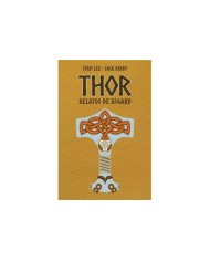 THOR: RELATOS DE ASGARD- EDICION ESPECIAL