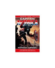 CAPITAN AMERICA DE RICK REMENDER 01. NAUFRAGO EN LA DIMENSION Z(MARVEL NOW! DE