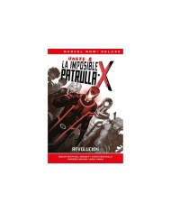 LA PATRULLA-X DE BRIAN M. BENDIS02. REVOLUCION (MARVEL NOW! DELUXE) LA PATRULLA-X DE BRIAN M. BENDIS02. REVOLUCION (MARVEL NOW! DELUXE)