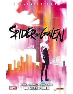 SPIDER-GWEN. UN GRAN PODER