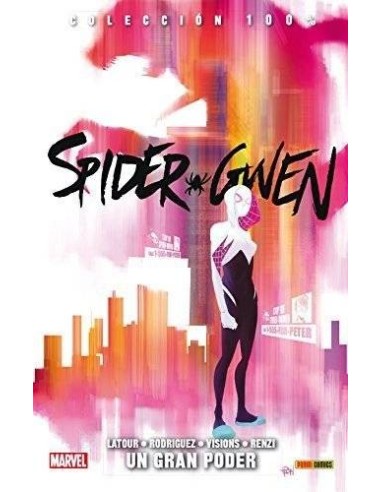 SPIDER-GWEN. UN GRAN PODER