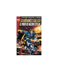 GUARDIANES DE LA GALAXIA: EL PODER DE HALCON ESTELAR (MARVEL GOLD)