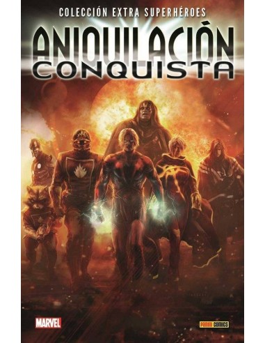 ANIQUILACION CONQUISTA