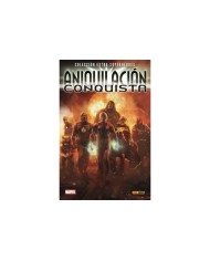 ANIQUILACION CONQUISTA