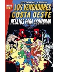 LOS VENGADORES COSTA OESTE: RELATOS PARA ASOMBRAR (MARVEL GOLD) LOS VENGADORES COSTA OESTE: RELATOS PARA ASOMBRAR (MARVEL GOLD)