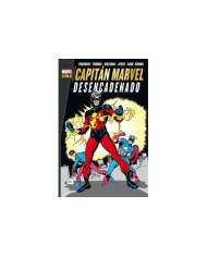 CAPITAN MARVEL. DESENCADENADO (MARVEL GOLD)