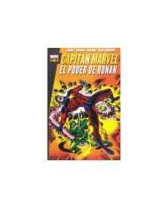 CAPITAN MARVEL: EL PODER DE RONAN(MARVEL GOLD) CAPITAN MARVEL: EL PODER DE RONAN(MARVEL GOLD)
