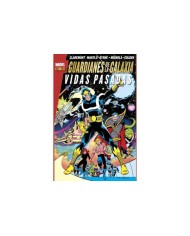GUARDIANES DE LA GALAXIA: VIDAS PASADAS(MARVEL GOLD) GUARDIANES DE LA GALAXIA: VIDAS PASADAS(MARVEL GOLD)