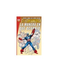 CAPITAN AMERICA. LA MANERA EN QUE OCURRIO (MARVEL GOLD)