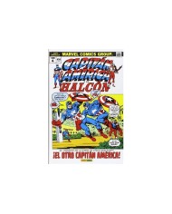 CAPITAN AMERICA Y EL HALCON 04.¡EL OTRO CAPITAN AMERICA! (MARVEL GOLD) CAPITAN AMERICA Y EL HALCON 04.¡EL OTRO CAPITAN AMERICA! (MARVEL GOLD)