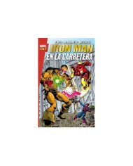 IRON MAN. EN LA CARRETERA(MARVEL GOLD)