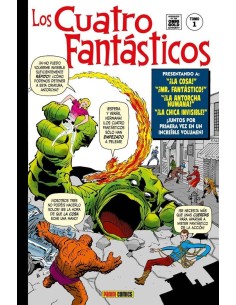 LOS 4 FANTASTICOS. GENESIS(MARVEL GOLD) LOS 4 FANTASTICOS. GENESIS(MARVEL GOLD)