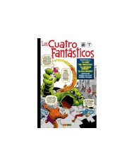 LOS 4 FANTASTICOS. GENESIS(MARVEL GOLD)